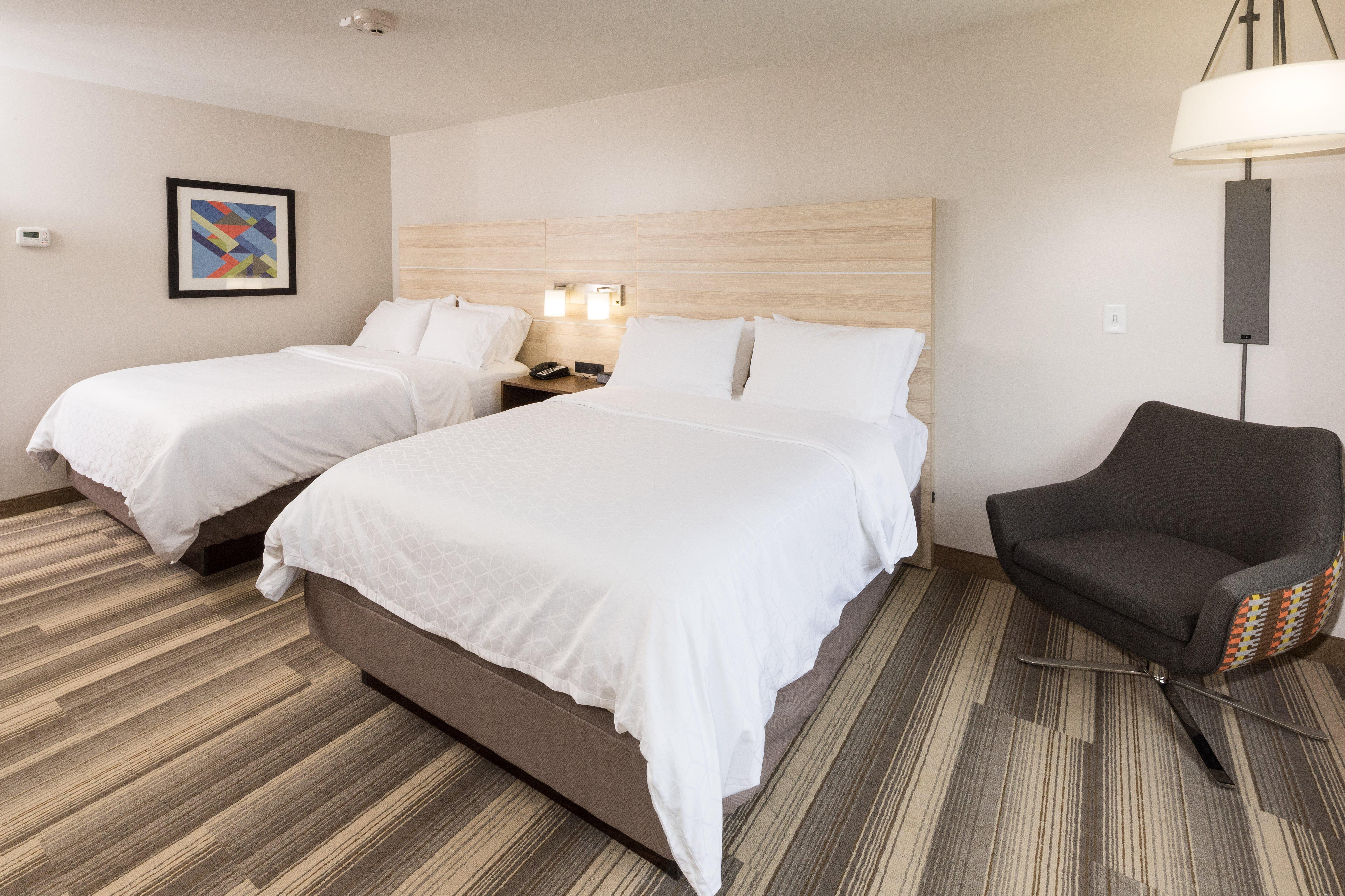 Holiday Inn Express & Suites - Auburn By Ihg Exterior foto