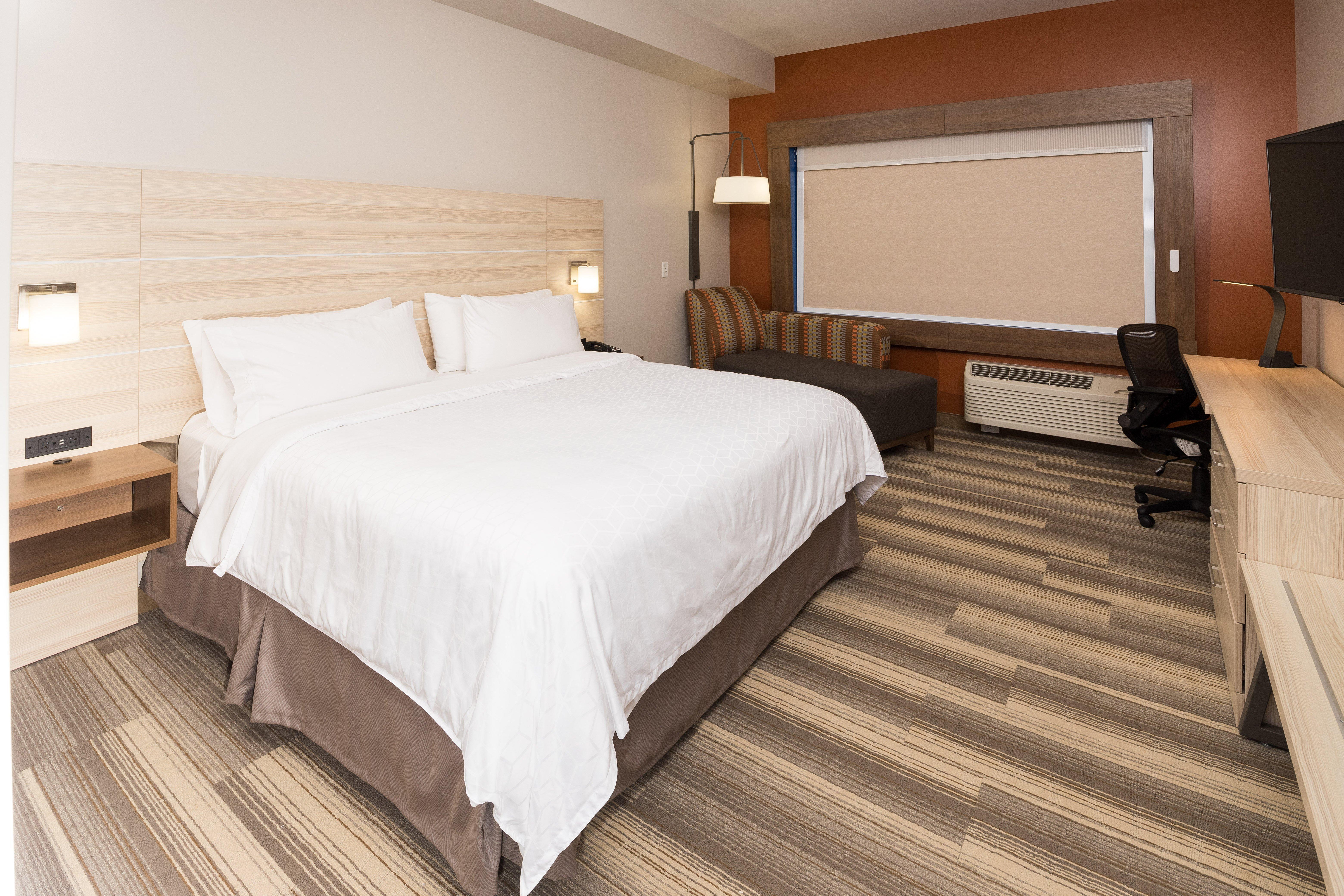 Holiday Inn Express & Suites - Auburn By Ihg Exterior foto