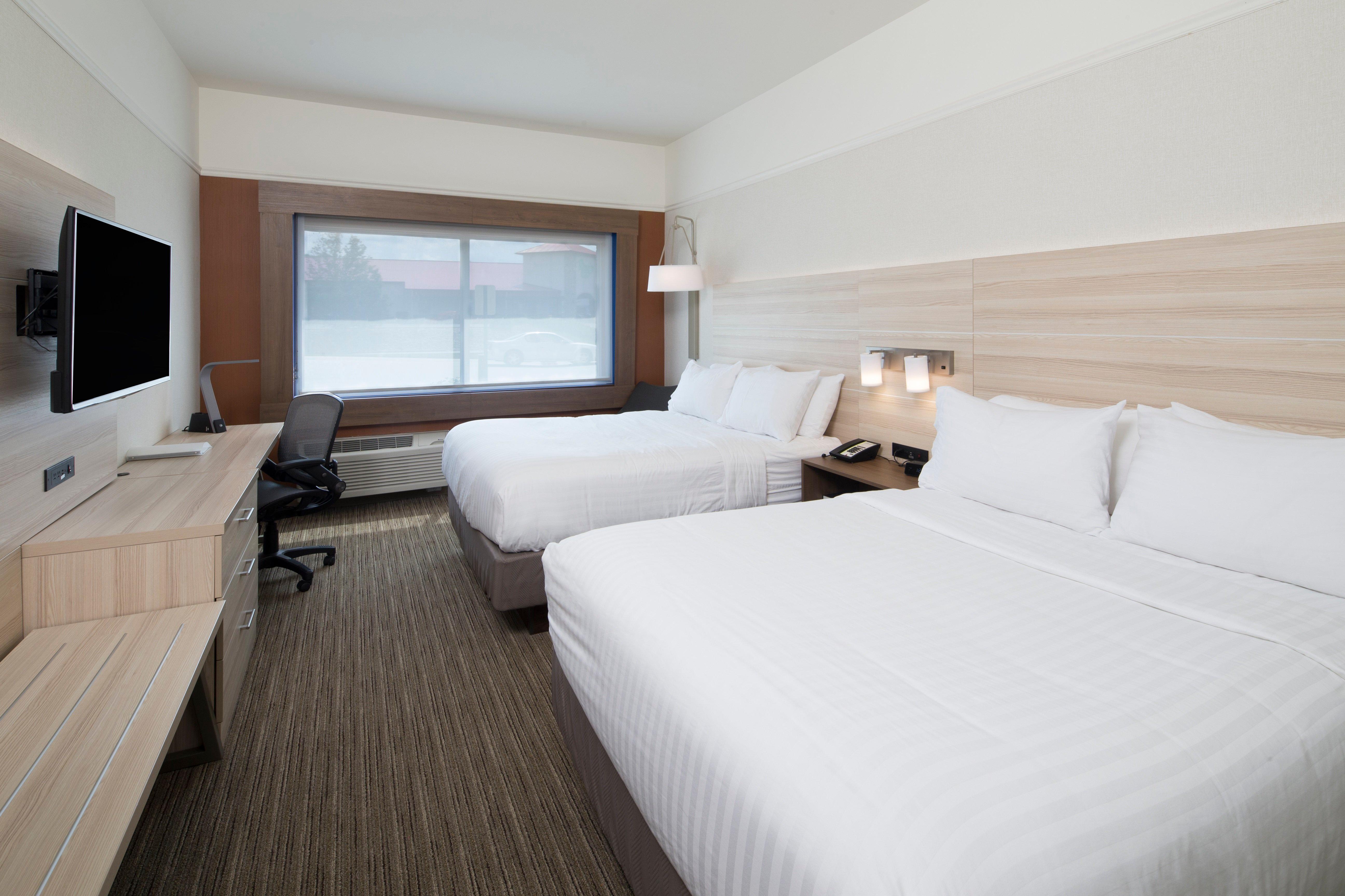 Holiday Inn Express & Suites - Auburn By Ihg Exterior foto