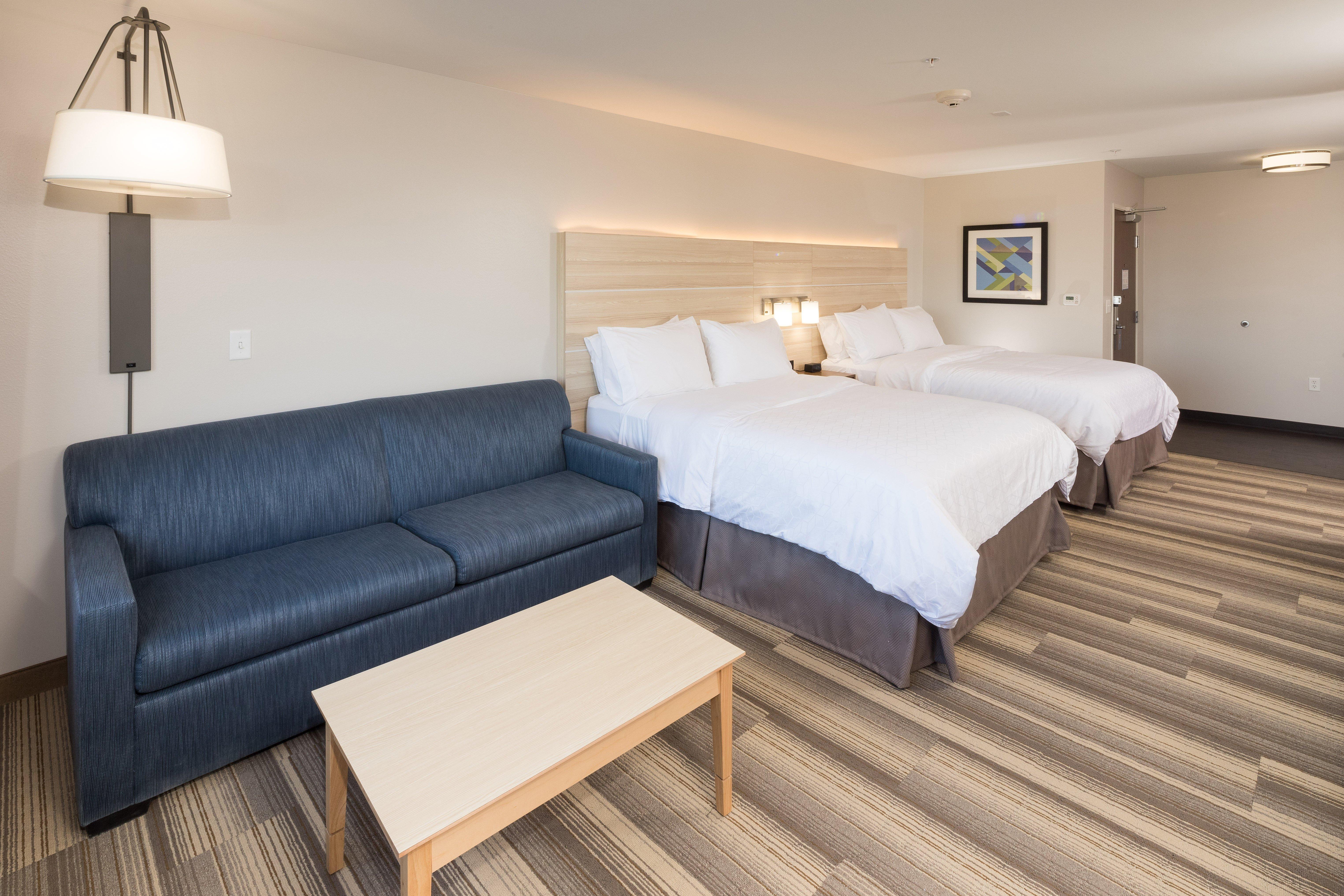 Holiday Inn Express & Suites - Auburn By Ihg Exterior foto